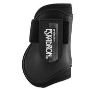 Eskadron Standard Compact H Gamaschen, Black, Warmblut