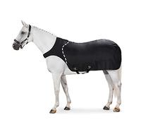 Eskadron Standard Führmaschinendecke Delta 300, Black, M (135 cm)