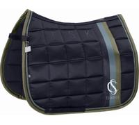 ESKADRON Tapis de Selle BIG SQUARE MATTGLOSS, navy - DL