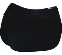 ESKADRON Tapis de Selle "Cotton" BASIC bleu nuit - Mixte
