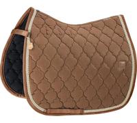 ESKADRON Tapis de Selle Cotton Glitter Almond - DL