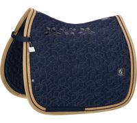 Eskadron Tapis de selle GLOSSY JEWEL CONTRAST Collection Classic Sports P/E 26 Dressage