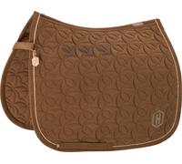 ESKADRON Tapis de Selle Velours Emblem Almond - DL