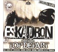 Eskadron - Top départ