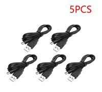 Eskal-Câble De Chargeur Usb, Cordon De Synchronisation De Données, Pour Nintendo Dsi Ndsi 3ds 2ds Xl/Ll, Nouveau Ligne D'alimentation De Jeu 3dsxl/3dsll 2dsxl 2dsll,5 Pcs,