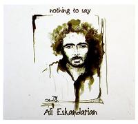 Eskandarian, Ali - Nothing to Say