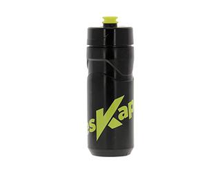 esKapad Bidon Velo Isotherme 500mL, Noir, sans BPA