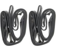 esKapad Chambre A Air 20 Pouces x1,75 à 2,125 Valve Presta, Vélo Junior, Noire (Lot de 2)