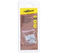 esKapad Embouts de Cable de Velo (x10)
