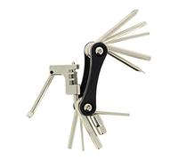 esKapad Outil Multifonction, 11 Accessoires, Entretien Velo