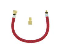 ESKAPAD raccord de pompe flexible presta/schr - raccord flexible pompe a velo