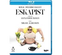 Eskapist Blu-ray