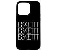 Esketit Esketit Esketit - Gangsta Trap Hip Hop Rapper - Trap Coque pour iPhone 15 Pro Max