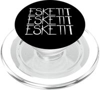 Esketit Esketit Esketit - Gangsta Trap Hip Hop Rapper - Trap PopSockets PopGrip pour MagSafe