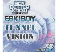 Eskiboy - Tunnel Vision Vol 4 [Import]