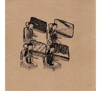 Eskimeaux Year of the Rabbit (Vinyl) 12" EP