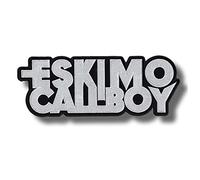 Eskimo Callboy Band Écusson brodé thermocollant