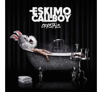 ESKIMO CALLBOY - CRYSTALS CD (2015) NEUF