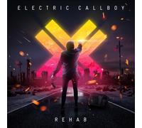 Eskimo Callboy Rehab 2023 Explicit Lyrics (Vinyl)