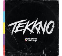 Eskimo Callboy TEKKNO Explicit Lyrics (CD)