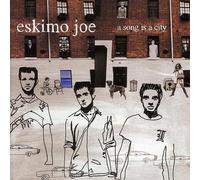 ESKIMO JOE - A Song is A City (12 Tracks) + 9 Enhanced Trks [Import]