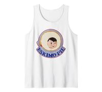 Eskimo Pie Barres de crème glacée Vintage Esquimo Personnage Débardeur