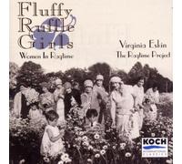 Eskin, Virginia - Fluffy Ruffle Girls