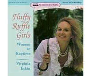 Eskin, Virginia - Fluffy Ruffle Girls