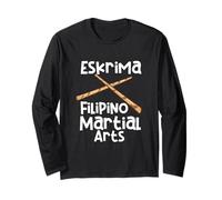 Eskrima Kali Arnis Filipino Arts Martiaux Combat Manche Longue