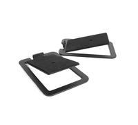 esktop Lot de 2 supports inclinés pour enceintes Edifier MR4 et PreSonus Eris E3.5 Noir
