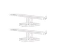 esktop Support de bureau en acrylique pour haut-parleurs KEF LS50 Meta & LSX