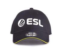 ESL BA834856ESL Casquette de Baseball, Noir, Taille Unique Mixte