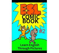 ESL Comics #2: Learn English Through Pictures - Narcissist