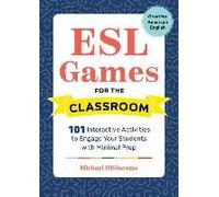Esl Games For The Classroom