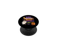 ESL : Parle couramment Les Langues des Livres, Professeur d'anglais Langue Seconde drôle, Halloween PopSockets PopGrip Adhésif