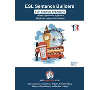 ESL Sentence Builders - French