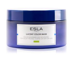 ESLA ITALY Lucent Color masque nourrissant pour une couleur brillante 250 ml