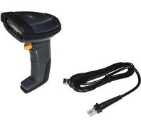 ESLET18 Lecteur de codes-barres laser USB câblé à grande vitesse pour Windows Linux Mac