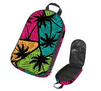 Eslifey Cane Corso Italiano Sac de rangement portable pour ustensiles de cuisine de camping et de voyage Motif chien Noir, Multicolore 11., 14.7x8.74x2.17in/36x22.2x25.5cm, Organiseur de sac