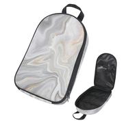 Eslifey Cane Corso Italiano Sac de rangement portable pour ustensiles de cuisine de camping et de voyage Motif chien Noir, Multicolore 15., 14.7x8.74x2.17in/36x22.2x25.5cm, Organiseur de sac