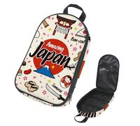 Eslifey Cane Corso Italiano Sac de rangement portable pour ustensiles de cuisine de camping et de voyage Motif chien Noir, Multicolore 14., 14.7x8.74x2.17in/36x22.2x25.5cm, Organiseur de sac