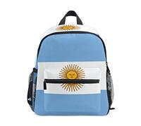Eslifey Flag of Argentina Drapeau de l'Argentine Sac à Dos Enfant Multicolore Taille Unique