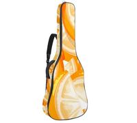 Eslifey Housse pour guitare acoustique avec bandoulière réglable Motif ciel étoilé galaxie 101 106 cm, Multicolore 8., 42.9x16.9x4.7 in, Organiseur de sac