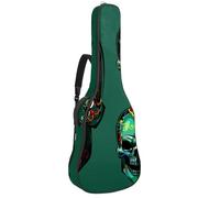 Eslifey Housse pour guitare acoustique avec bandoulière réglable Motif fleurs mandala Violet 101,6 cm 101,6 cm, Multicolore 10., 42.9x16.9x4.7 in, Organiseur de sac