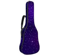 Eslifey Housse pour guitare acoustique - Motif visage de Corgi - Bandoulière réglable - 101,6 cm - 101,6 cm - 106,7 cm, Multicolore 8., 42.9x16.9x4.7 in, Organiseur de sac