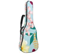 Eslifey Housse pour guitare acoustique Pentecôte Sunday Holy Spirit Dove avec bandoulière réglable 101,6 cm, 104,1 cm, 106,7 cm, Multicolore 8., 42.9x16.9x4.7 in, Organiseur de sac