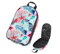 Eslifey Matsumoto Castle Japan Sac de rangement portable pour ustensiles de cuisine pour camping, camping, ustensiles de cuisine, Multicolore 4., 14.7x8.74x2.17in/36x22.2x25.5cm, Organiseur de sac
