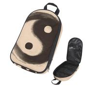 Eslifey Sac de rangement patriotique portable pour ustensiles de cuisine pour camping, camping, ustensiles de cuisine, multicolore 2, 14.7x8.74x2.17in/36x22.2x25.5cm, Organiseur de sac