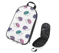 Eslifey Sac de rangement portable pour ustensiles de cuisine, boussole nautique, télescope, ancre, sac de rangement portable pour barbecue, camping, ustensiles de cuisine, Multicolore 11