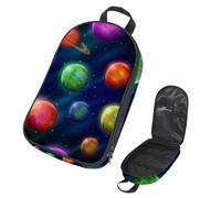 Eslifey Sac de rangement portable pour ustensiles de cuisine, boussole nautique, télescope, ancre, sac de rangement portable pour barbecue, camping, ustensiles de cuisine, Multicolore 15